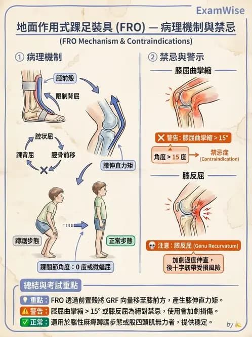 物治 - 裝具與矯具 - AI 圖文解析預覽