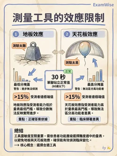 物治 - 跌倒預防與平衡訓練 - AI 圖文解析預覽