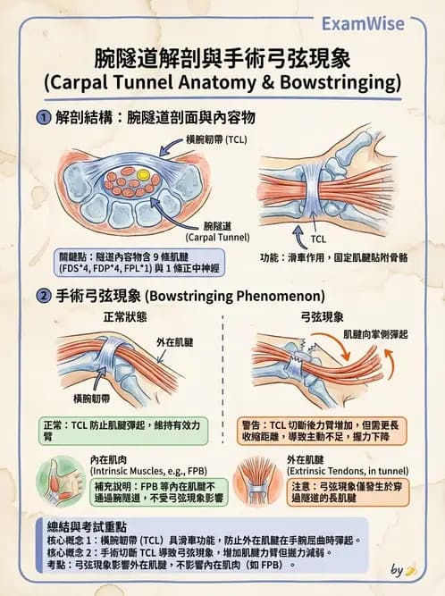 物治 - 腕關節疾病 - AI 圖文解析預覽