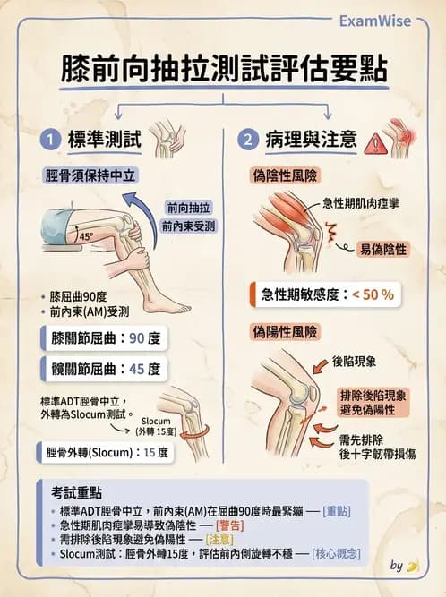 物治 - 膝關節韌帶與半月板損傷 - AI 圖文解析預覽