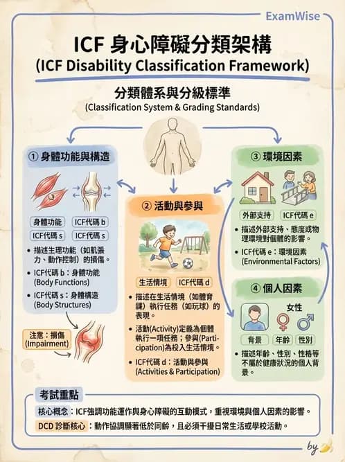 物治 - DCD、ADHD與行為介入 - AI 圖文解析預覽