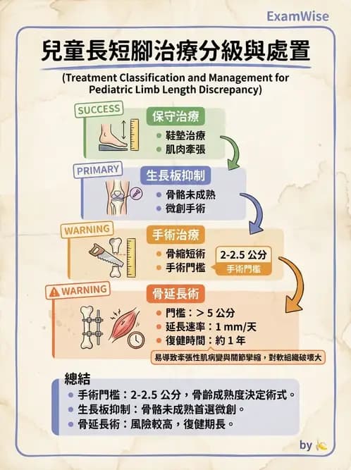 物治 - 小兒肌肉骨骼疾患物理治療 - AI 圖文解析預覽