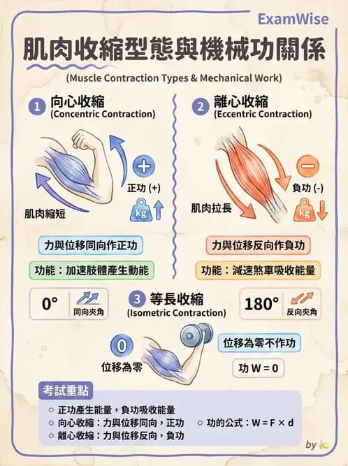 物治 - 肌肉力學與感覺運動控制 - AI 圖文解析預覽