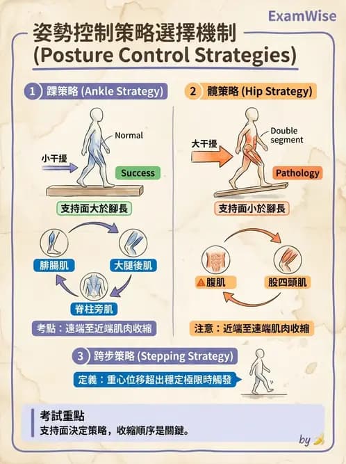 物治 - 異常步態與姿勢分析 - AI 圖文解析預覽