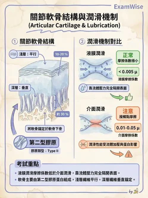 物治 - 組織生物力學 - AI 圖文解析預覽