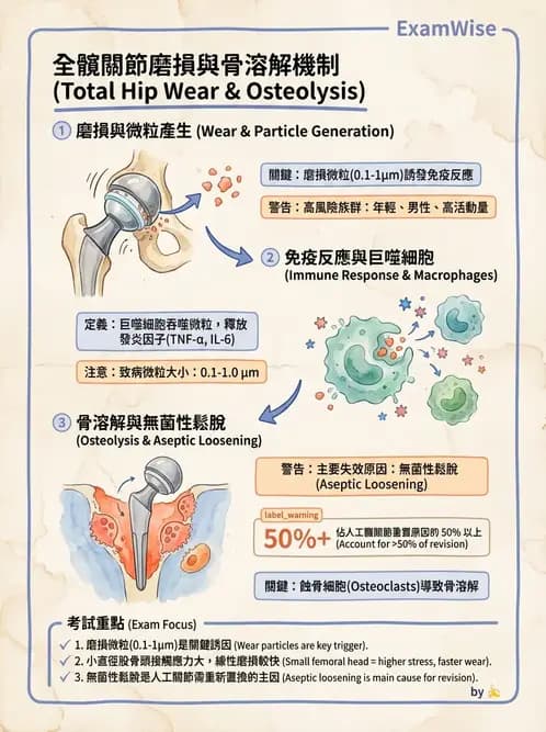 物治 - 骨科與外科疾病 - AI 圖文解析預覽