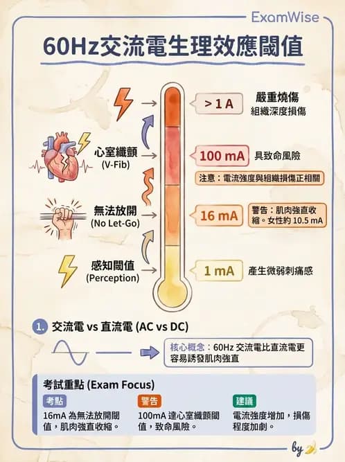 物治 - 經皮電刺激與電療基礎 - AI 圖文解析預覽