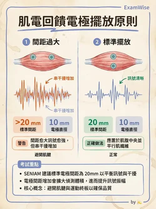 物治 - 肌電生物回饋 - AI 圖文解析預覽