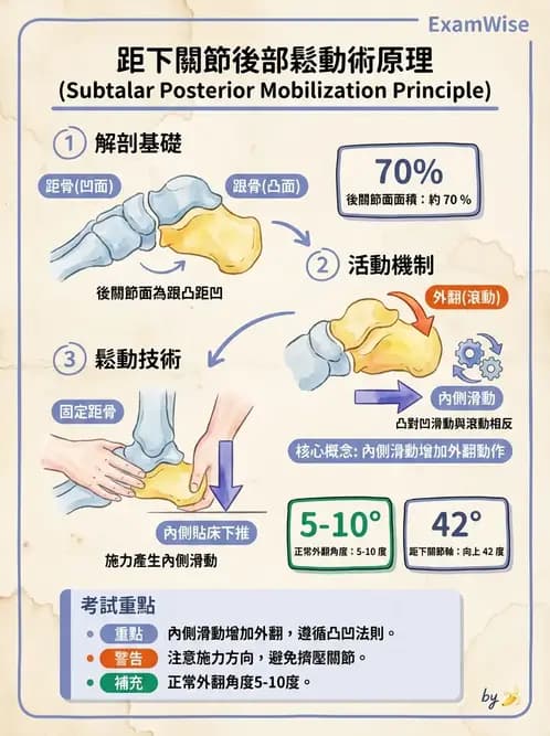 物治 - 鬆動術臨床應用 - AI 圖文解析預覽