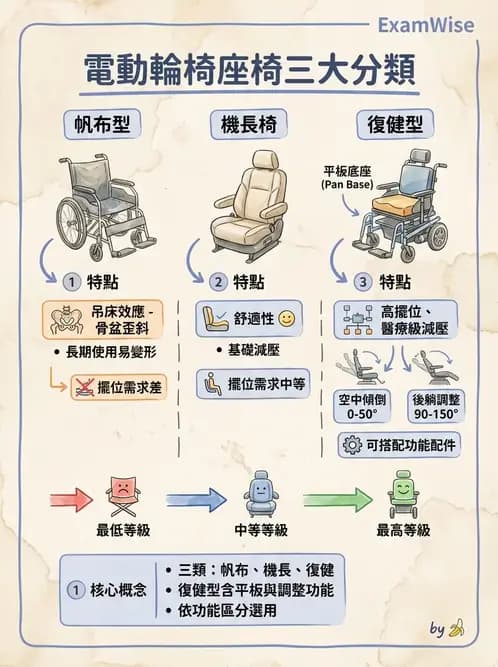 物治 - 輪椅系統 - AI 圖文解析預覽