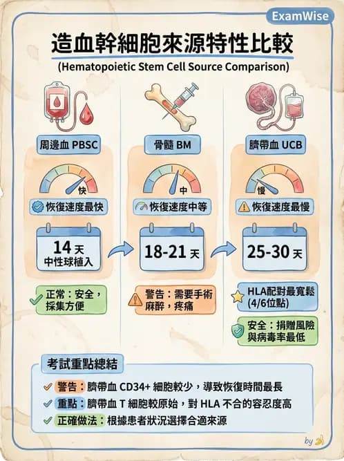 醫檢師 - 血液成分製備與輸血檢查 - AI 圖文解析預覽