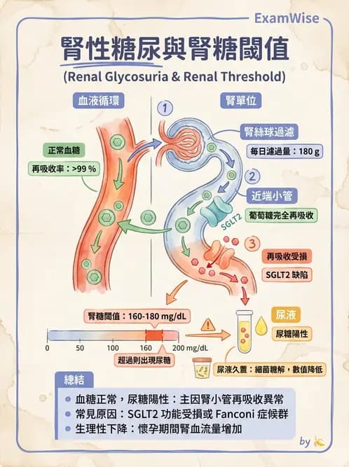 醫檢師 - 尿液化學檢驗 - AI 圖文解析預覽