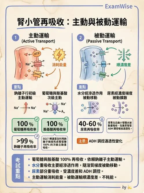 醫檢師 - 尿沉渣鏡檢與物理檢查 - AI 圖文解析預覽
