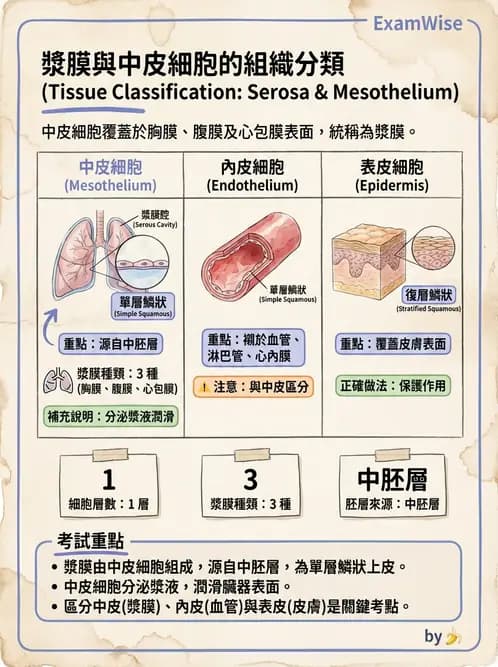 醫檢師 - 穿刺液檢查 - AI 圖文解析預覽