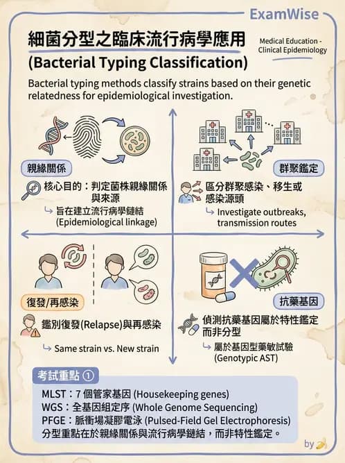 醫檢師 - 分子鑑定與應用技術 - AI 圖文解析預覽