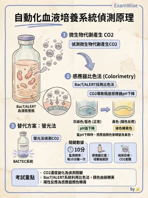 醫檢師 - 檢驗基礎技術 - AI 圖文解析預覽