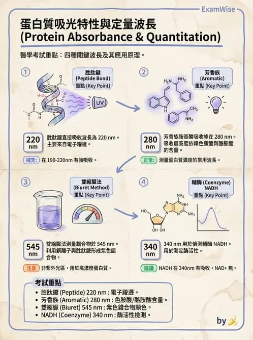 醫檢師 - 基本概念與儀器分析 - AI 圖文解析預覽