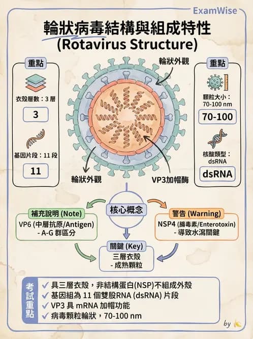 醫檢師 - 其他RNA病毒 - AI 圖文解析預覽