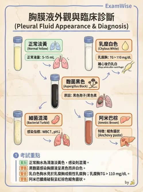 醫檢師 - 穿刺液檢查 - AI 圖文解析預覽
