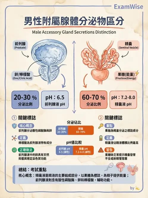 醫檢師 - 精液檢查 - AI 圖文解析預覽