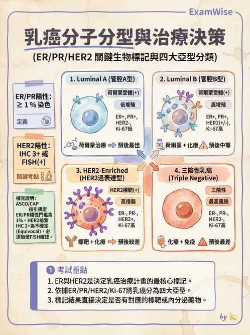醫檢師 - 腫瘤疾病基因檢測 - AI 圖文解析預覽