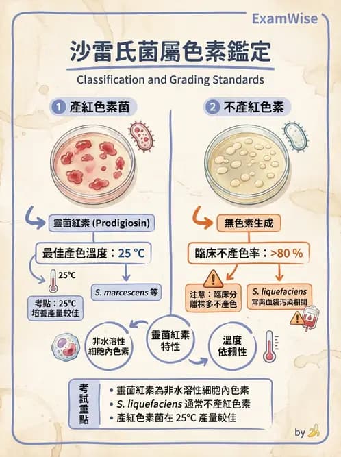 醫檢師 - 其他腸內菌科 - AI 圖文解析預覽