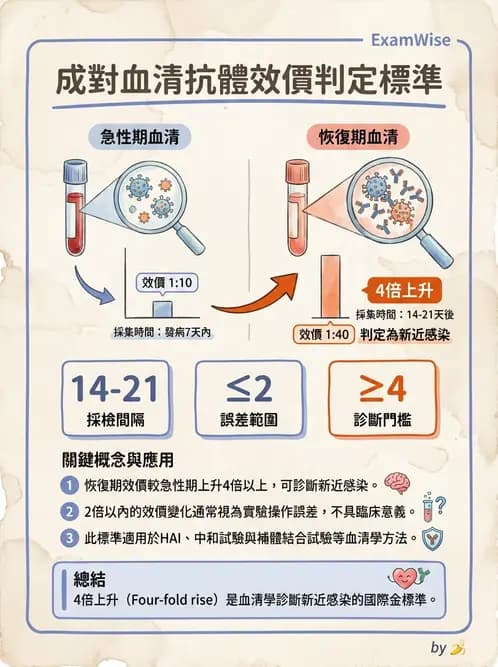 醫檢師 - 病毒檢驗技術 - AI 圖文解析預覽