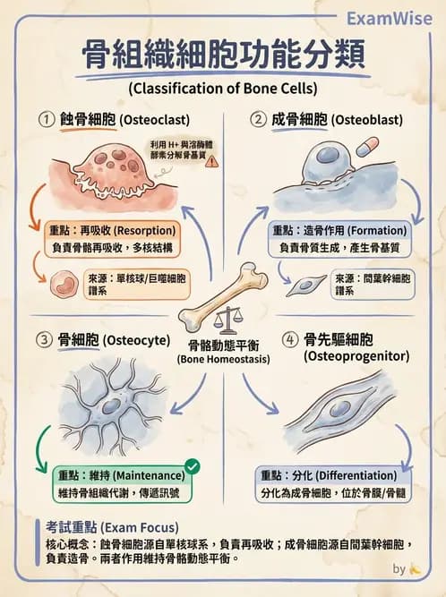 放射 - 骨骼系統 - AI 圖文解析預覽