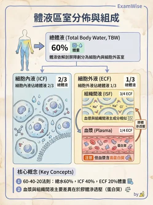 放射 - 細胞生理 - AI 圖文解析預覽