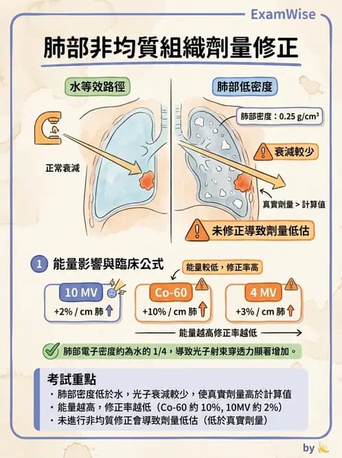 放射 - 治療計劃 - AI 圖文解析預覽