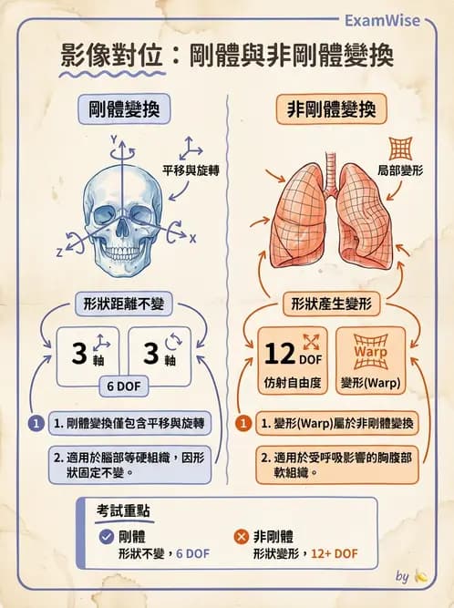放射 - 數位影像原理與處理技術 - AI 圖文解析預覽