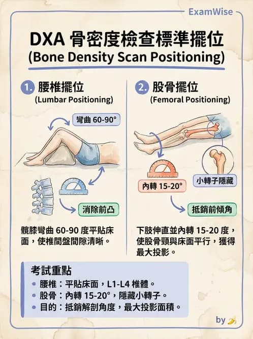 放射 - 乳房攝影與其他特殊檢查 - AI 圖文解析預覽