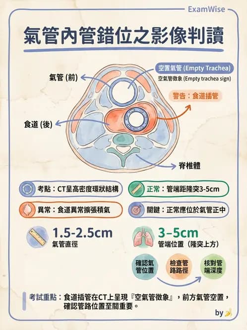 放射 - 頭頸部CT診斷 - AI 圖文解析預覽