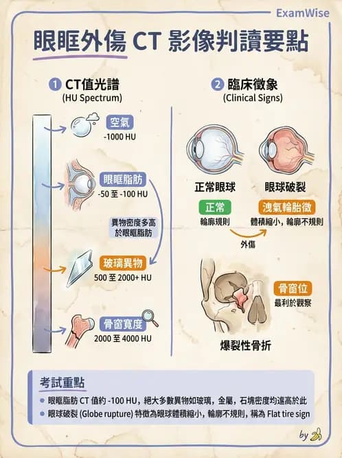 放射 - 頭頸部CT診斷 - AI 圖文解析預覽
