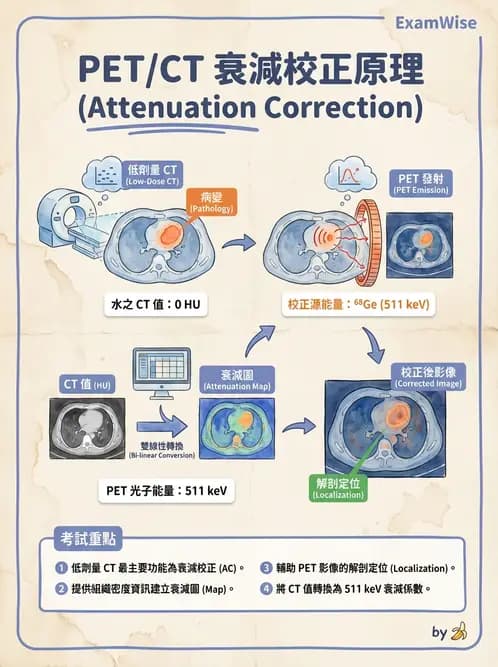 放射 - CTA與CT影像技術應用 - AI 圖文解析預覽