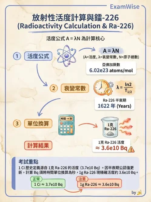 放射 - 腔內近接治療 - AI 圖文解析預覽
