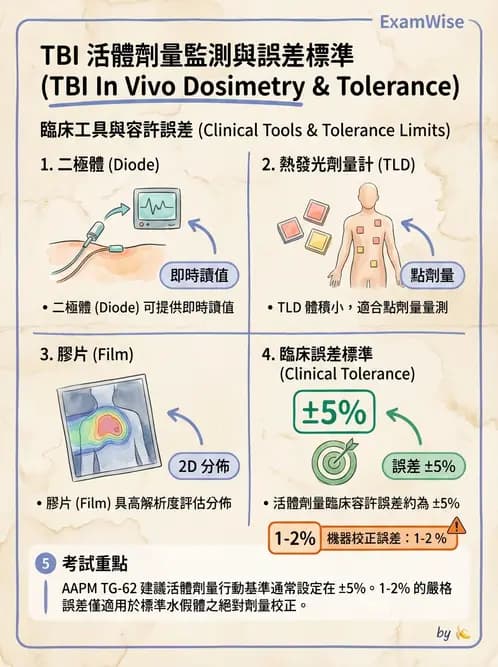 放射 - 臨床放射治療品保 - AI 圖文解析預覽