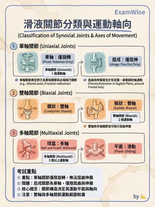 放射 - 骨骼系統 - AI 圖文解析預覽