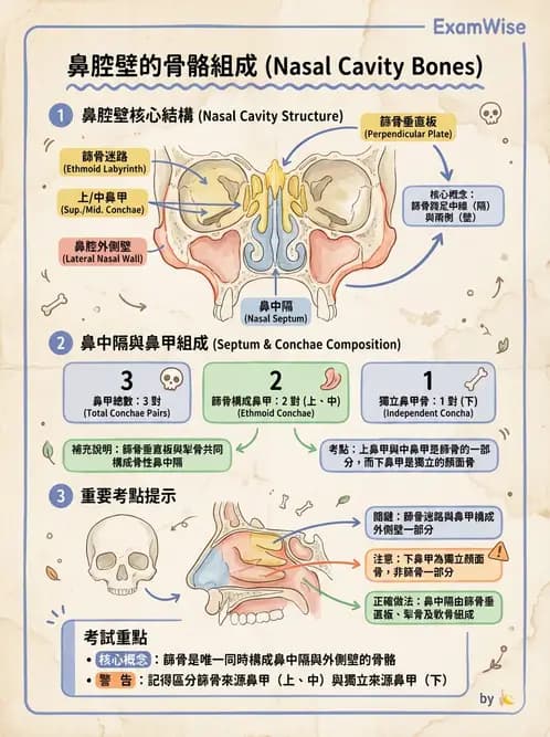放射 - 骨骼系統 - AI 圖文解析預覽