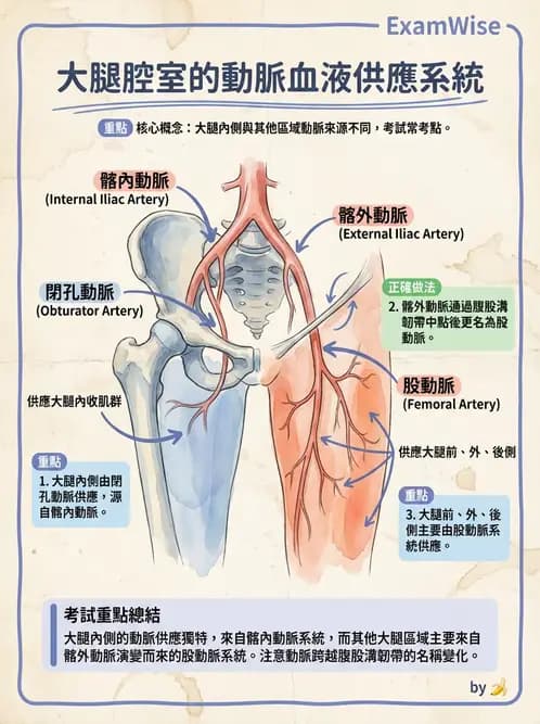 放射 - 血管 - AI 圖文解析預覽