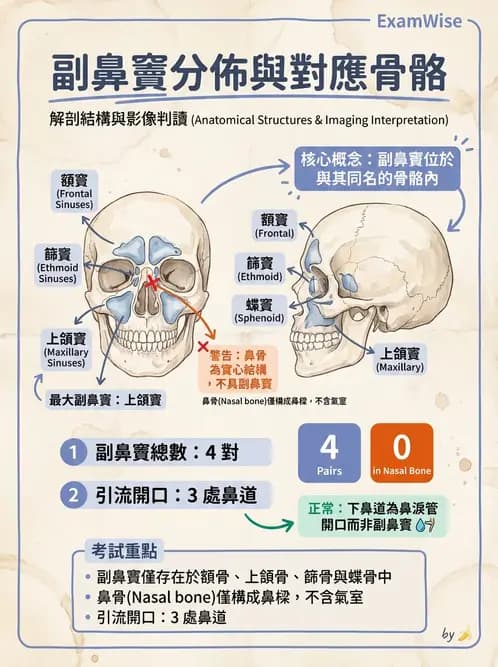 放射 - 骨骼系統 - AI 圖文解析預覽