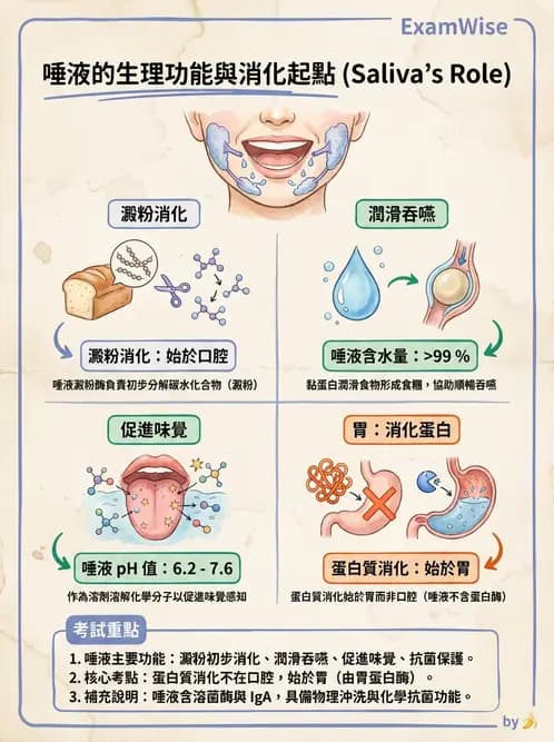 放射 - 消化系統 - AI 圖文解析預覽