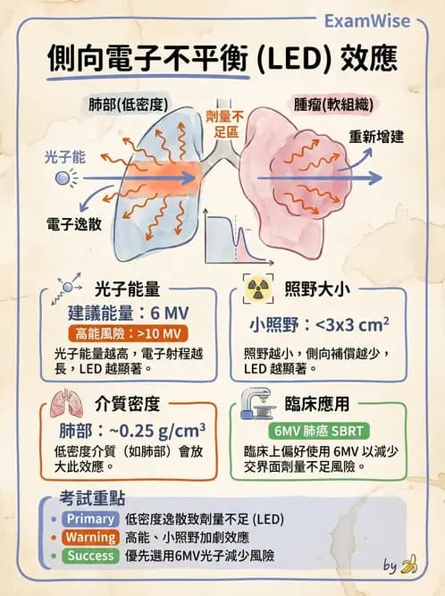 放射 - 治療計劃 - AI 圖文解析預覽