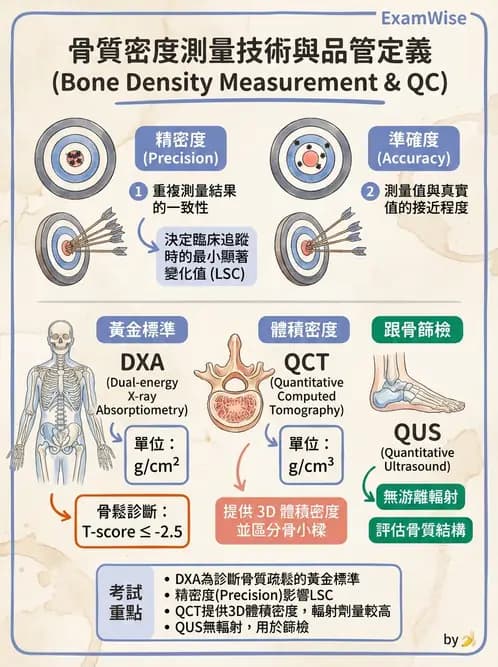 放射 - 乳房攝影與其他特殊檢查 - AI 圖文解析預覽
