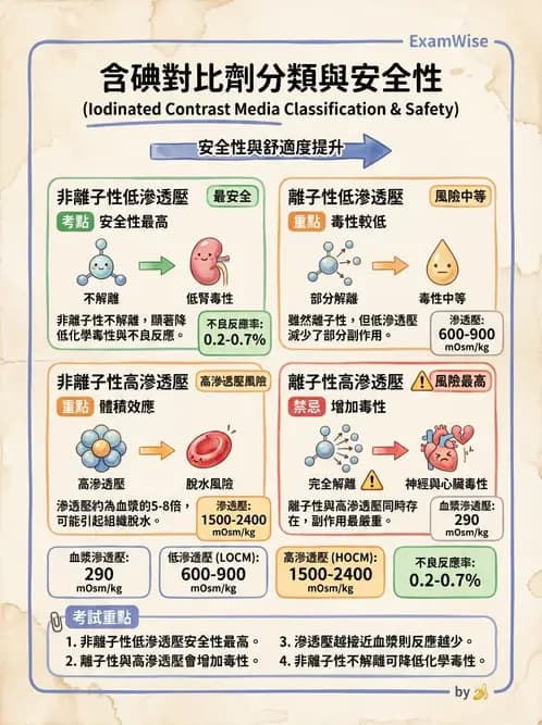 放射 - CTA與CT影像技術應用 - AI 圖文解析預覽