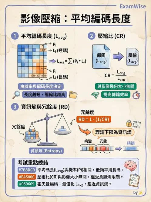 放射 - 數位影像原理與處理技術 - AI 圖文解析預覽