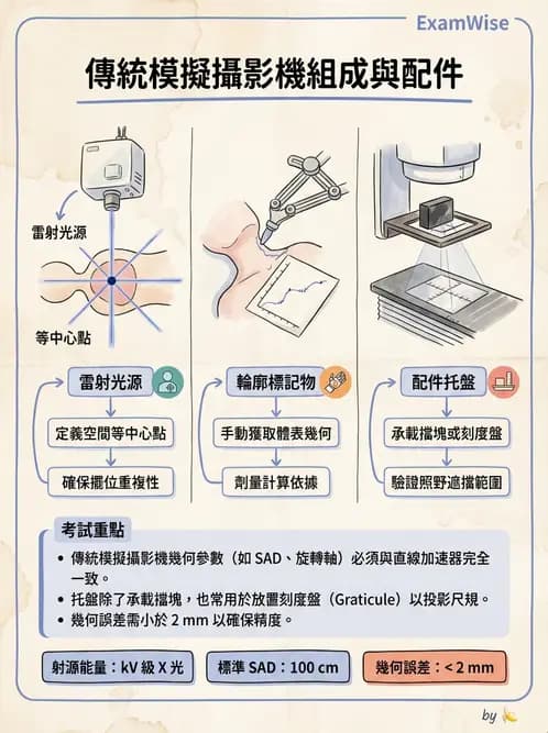 放射 - 模擬攝影機設計與操作 - AI 圖文解析預覽