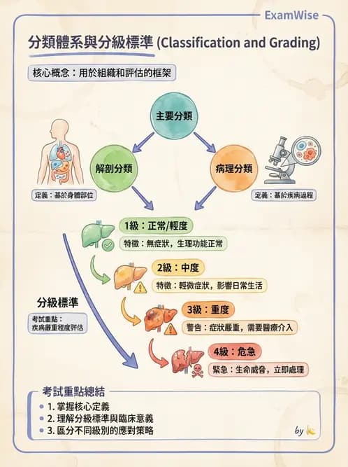 放射 - 輻射安全與保健物理 - AI 圖文解析預覽