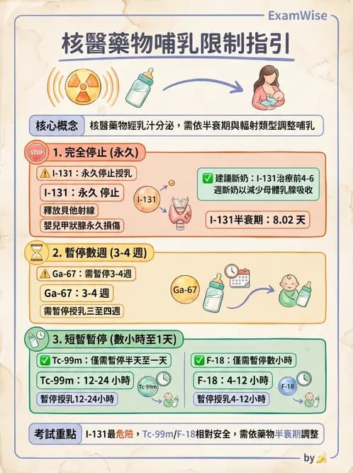 放射 - 非腫瘤治療 - AI 圖文解析預覽