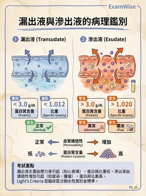 放射 - 感染、修復及其反應 - AI 圖文解析預覽
